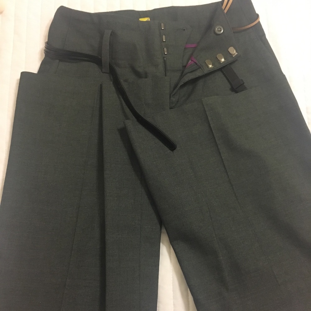 Women’s Wide Leg Dress Pants